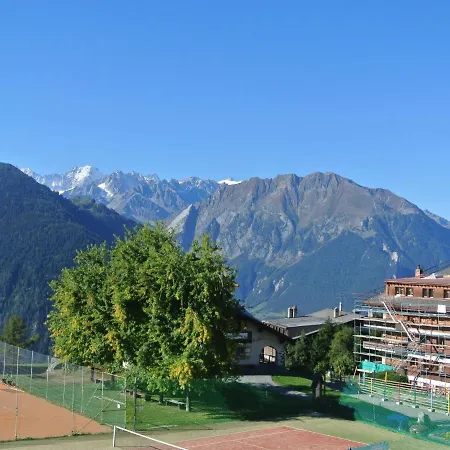 Square Poste 341 By Interhome Apartman Verbier