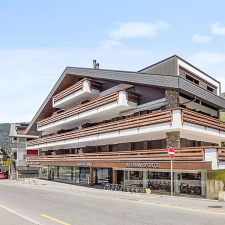 Square Poste 341 Apartment