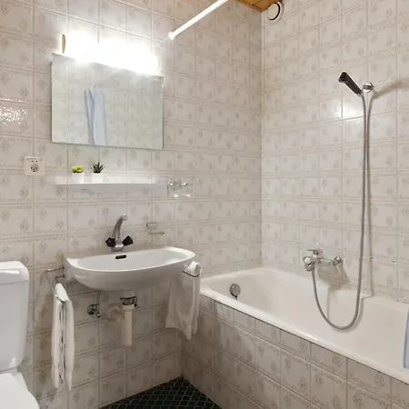 Square Poste 341 By Interhome Apartman *