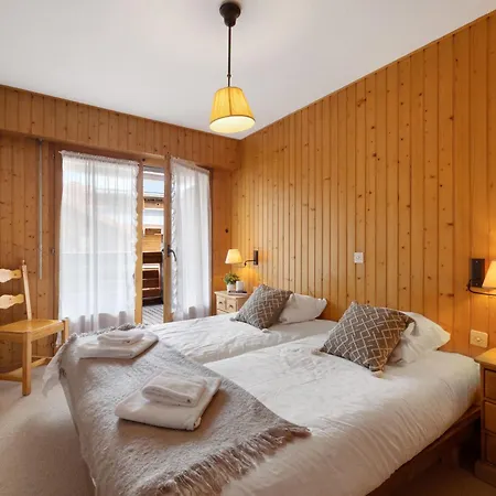 Apartment Square Poste 341 Verbier