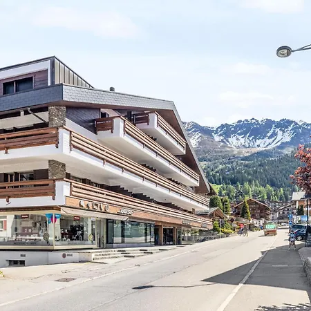 Apartment Square Poste 341