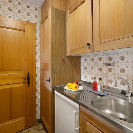 Apartman Square Poste 341 By Interhome *
