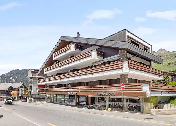 Square Poste 341 By Interhome Apartamento