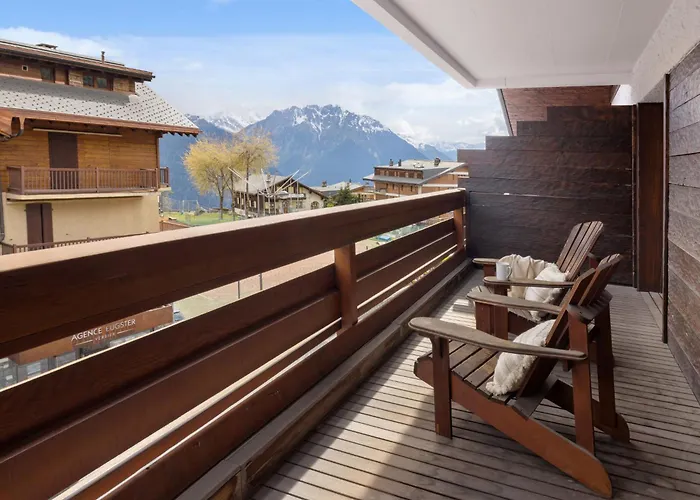 Square Poste 341 By Interhome *