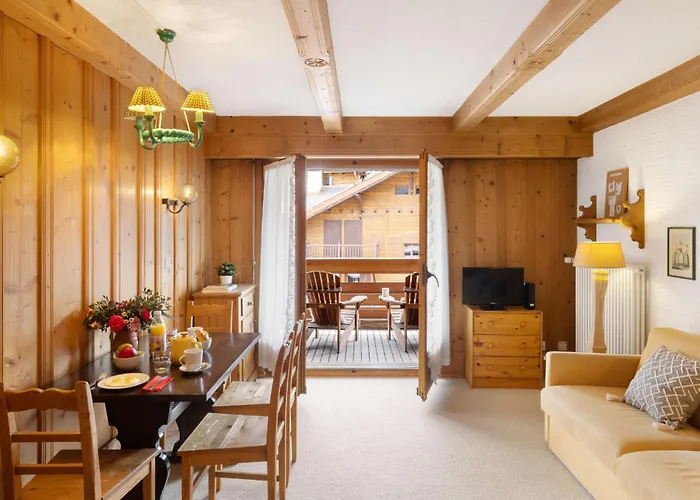 Apartamento Square Poste 341 By Interhome