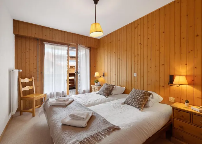 Apartamento Square Poste 341 By Interhome Verbier