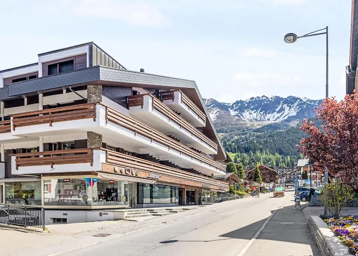 Apartamento Square Poste 341 By Interhome