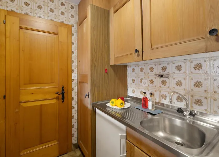 Apartamento Square Poste 341 By Interhome *