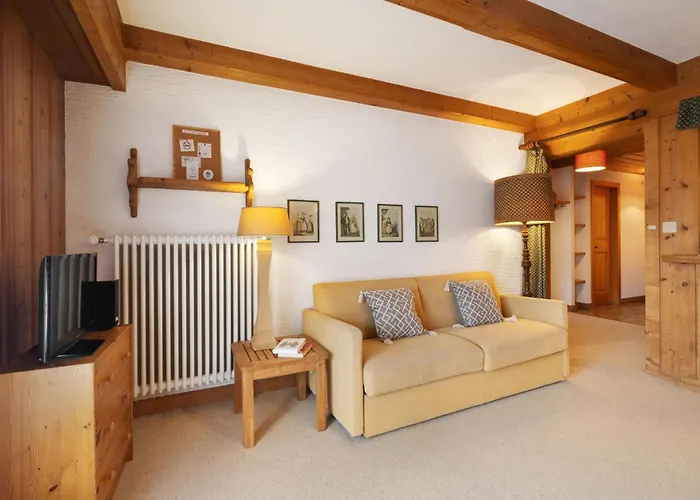 Square Poste 341 By Interhome Apartamento