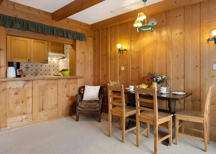 Square Poste 341 By Interhome Apartamento