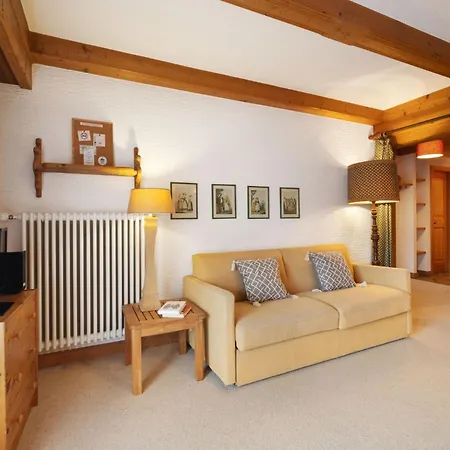 Square Poste 341 By Interhome Apartmán