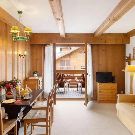 Appartement Square Poste 341 By Interhome