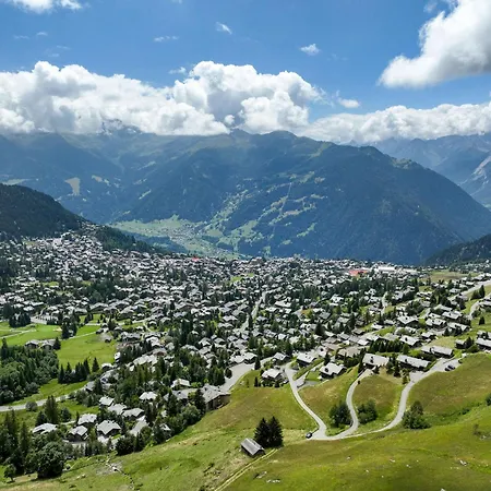 Square Poste 341 By Interhome Appartement Verbier